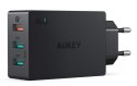 PA-T14 ładowarka sieciowa 3xUSB Quick Charge 3.0 7.8A 42W PA-T14 ładowarka sieciowa 3xUSB Quick Charge 3.0 7.8A 42W