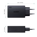 PA-T14 ładowarka sieciowa 3xUSB Quick Charge 3.0 7.8A 42W PA-T14 ładowarka sieciowa 3xUSB Quick Charge 3.0 7.8A 42W
