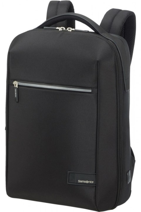 Plecak LITEPOINT 14.1 czarny KF2-09-003