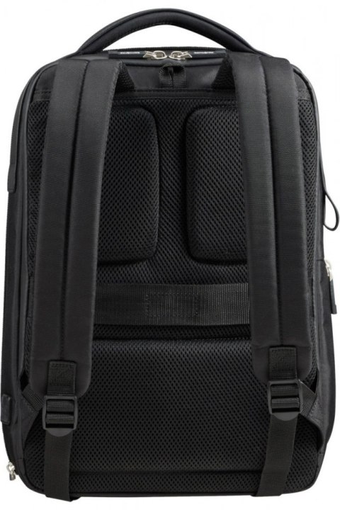 Plecak LITEPOINT 14.1 czarny KF2-09-003 Plecak LITEPOINT 14.1 czarny KF2-09-003