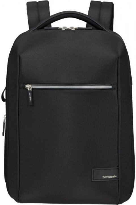 Plecak LITEPOINT 14.1 czarny KF2-09-003 Plecak LITEPOINT 14.1 czarny KF2-09-003