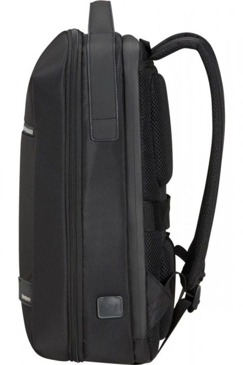 Plecak LITEPOINT 14.1 czarny KF2-09-003 Plecak LITEPOINT 14.1 czarny KF2-09-003