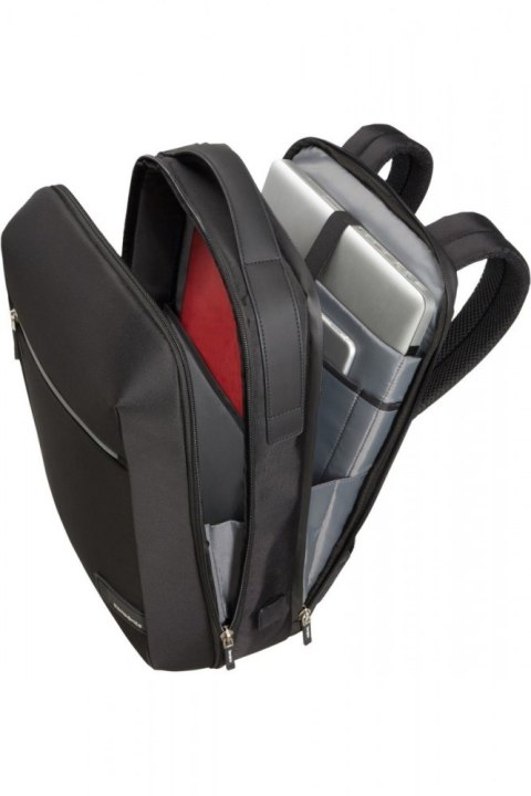 Plecak LITEPOINT 14.1 czarny KF2-09-003 Plecak LITEPOINT 14.1 czarny KF2-09-003