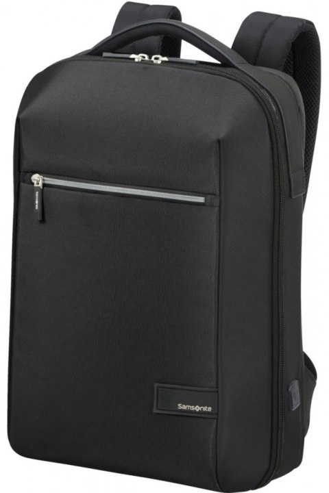 Plecak LITEPOINT 15.6 czarny KF2-09-004 Plecak LITEPOINT 15.6 czarny KF2-09-004