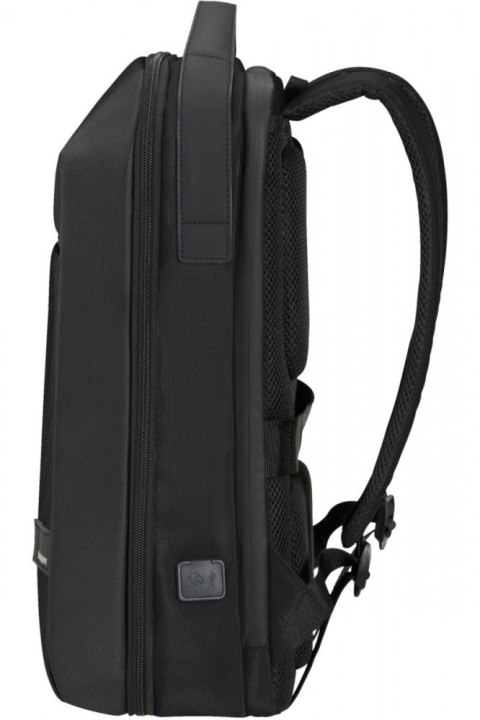 Plecak LITEPOINT 15.6 czarny KF2-09-004 Plecak LITEPOINT 15.6 czarny KF2-09-004