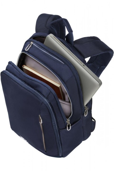 Plecak na laptopa 14.1 cala GUARDIT CLASSY KH1-11-002 midnight blue Plecak na laptopa 14.1 cala GUARDIT CLASSY KH1-11-002 midnight blue