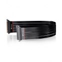 Riser taśma - TT Premium PCI-E 4.0 x16 Extender - 600mm