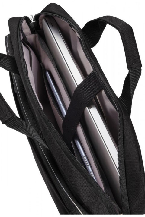 Torba na notebooka 15.6 cala GUARDIT CLASSY KH1-09-001 czarny Torba na notebooka 15.6 cala GUARDIT CLASSY KH1-09-001 czarny