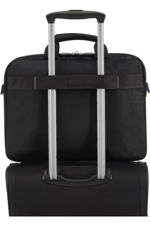 Torba na notebooka 15.6 cala GUARDIT CLASSY KH1-09-001 czarny Torba na notebooka 15.6 cala GUARDIT CLASSY KH1-09-001 czarny