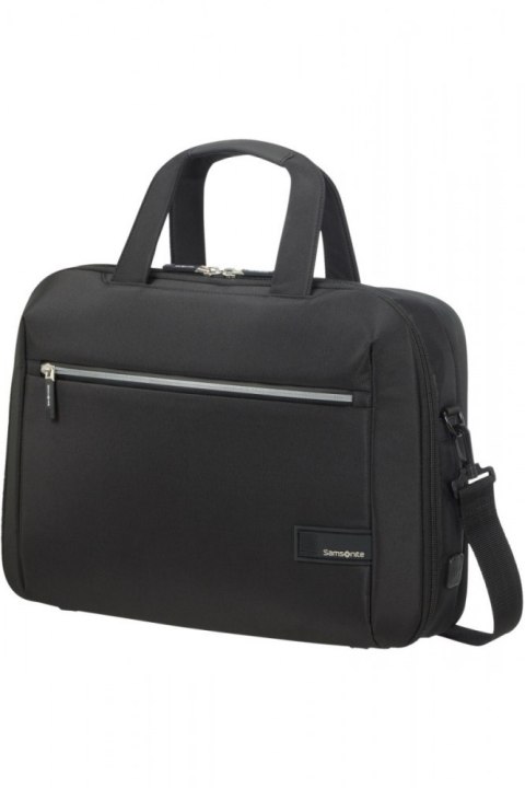 Torba na notebooka 15.6 cala LITEPOINT KF2-09-002czarna Torba na notebooka 15.6 cala LITEPOINT KF2-09-002czarna