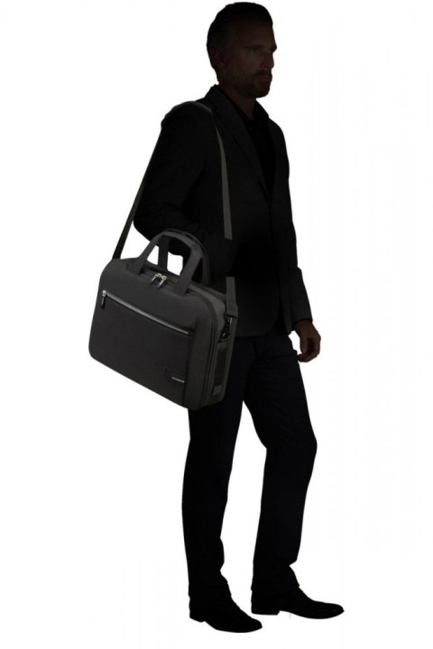 Torba na notebooka 15.6 cala LITEPOINT KF2-09-002czarna Torba na notebooka 15.6 cala LITEPOINT KF2-09-002czarna