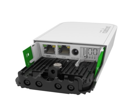 Punkt dostępowy 2.4/5 GHz RBwAPGR-5HacD2HnD R11e-LTE Punkt dostępowy 2.4/5 GHz RBwAPGR-5HacD2HnD R11e-LTE