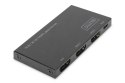 Rozdzielacz (Splitter) Ultra Slim HDMI 1x2 4K 60Hz 3D HDR HDCP 2.2 18 Gbps Micro USB
