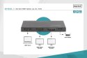 Rozdzielacz (Splitter) Ultra Slim HDMI 1x2 4K 60Hz 3D HDR HDCP 2.2 18 Gbps Micro USB