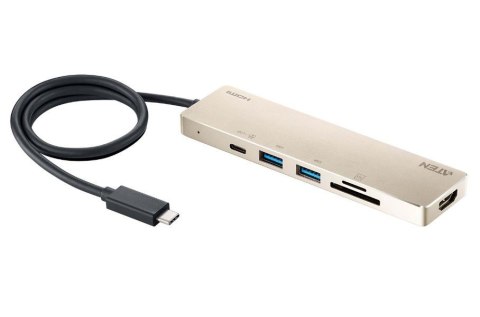 Stacja dokująca USB-C Multiport Mini Dock PD60W Stacja dokująca USB-C Multiport Mini Dock PD60W