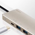 Stacja dokująca USB-C Multiport Mini Dock PD60W Stacja dokująca USB-C Multiport Mini Dock PD60W