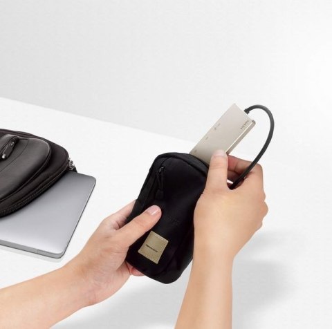 Stacja dokująca USB-C Multiport Mini Dock PD60W Stacja dokująca USB-C Multiport Mini Dock PD60W
