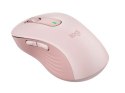 Mysz bezprzewodowa Signature M650 L różowy 910-006237