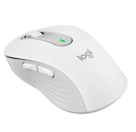 Mysz bezprzewodowa Signature M650 białawy Mysz bezprzewodowa Signature M650 białawy