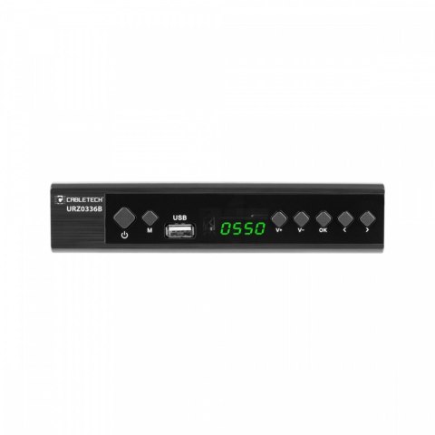 Tuner DVB-T2 HEVC H.265 Tuner DVB-T2 HEVC H.265