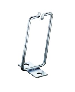 Uchwyt kablowy 40x80
