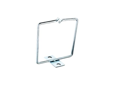 Uchwyt kablowy 80x80