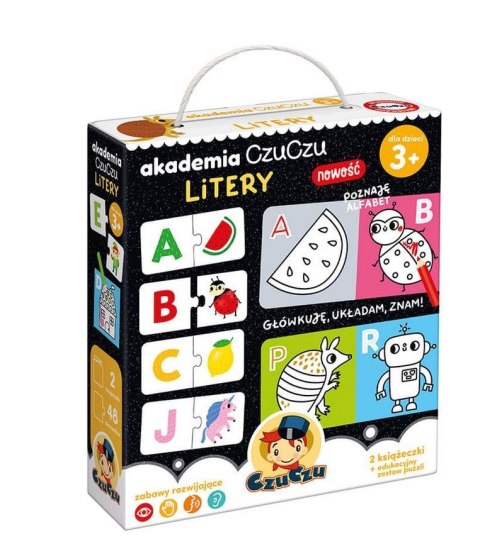 Akademia - Litery Akademia - Litery
