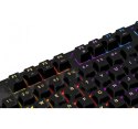 Klawiatura gamingowa BLITZ GK-240L mechaniczna podświetlenie RGB