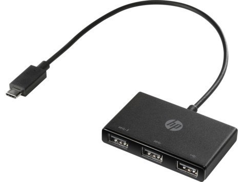 USB-C to 3 USB-A Hub Z6A00AA USB-C to 3 USB-A Hub Z6A00AA