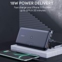 PB-WL03 Power Bank 20000 mAh bezprzewodowe ładowanie Qi LED Power Delivery 3.0 Quick Charge 3.0 22.5W