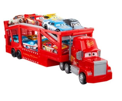 Pojazd Cars Maniek Transporter Pojazd Cars Maniek Transporter