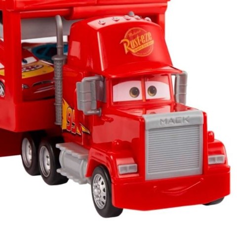 Pojazd Cars Maniek Transporter Pojazd Cars Maniek Transporter