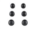 Słuchawki IA500 czarne 3.5mm Słuchawki IA500 czarne 3.5mm