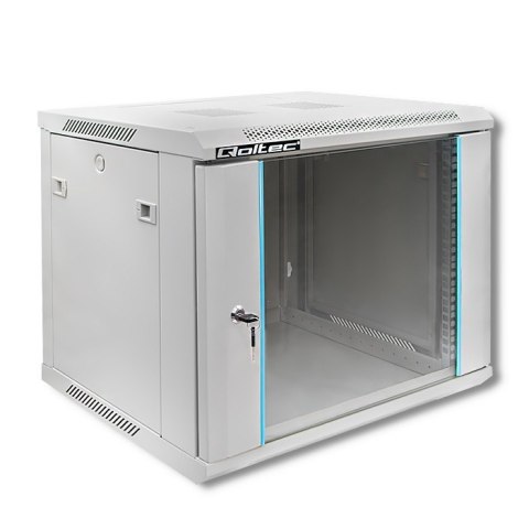 Szafa RACK 19 cali | 9U | 600 x 450 x 500 Szafa RACK 19 cali | 9U | 600 x 450 x 500