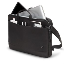 Torba Eco Slim Case Motion do notebooka 14-15.6 cali czarna