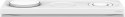 Bezprzewodowa ładowarka MagSafe 3w1 biała Bezprzewodowa ładowarka MagSafe 3w1 biała