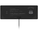 Bezprzewodowa ładowarka MagSafe 3w1 czarna Bezprzewodowa ładowarka MagSafe 3w1 czarna