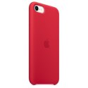 Etui silikonowe do iPhonea SE - (PRODUCT)RED