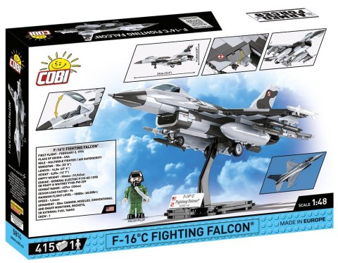 F-16C Fighting Falcon F-16C Fighting Falcon