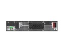 Zasilacz awaryjny Rack VFI 10000 ICRS IOT 3/1 On-line 10KVA terminal RJ-45 SB-B RS-232 3/1 bez akumulatora