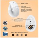 Mysz Lift Biała 910-006475