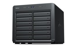 Rozszerzanie pamięci masowej DX1215II 12x0HDD 550W 5Y