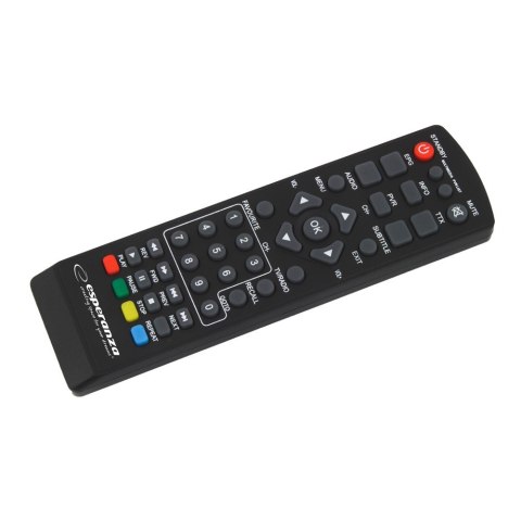 Tuner EV106 DVB-T/T2 H.265/HEVC Tuner EV106 DVB-T/T2 H.265/HEVC