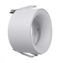 Oprawa podtynkowa tuba GU5.3 MCE457 W/W Biała