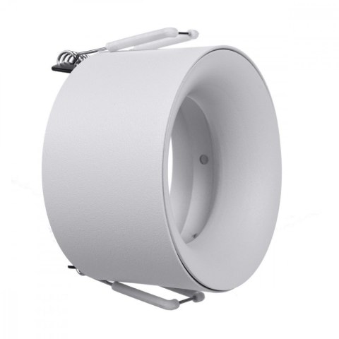 Oprawa podtynkowa tuba GU5.3 MCE457 W/W Biała Oprawa podtynkowa tuba GU5.3 MCE457 W/W Biała