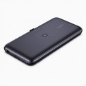 PB-WL02 Power Bank 10000mAh bezprzewodowe ładowanie Qi LED Power Delivery 3.0 Quick Charge 3.0 20W