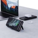 PB-WL02 Power Bank 10000mAh bezprzewodowe ładowanie Qi LED Power Delivery 3.0 Quick Charge 3.0 20W