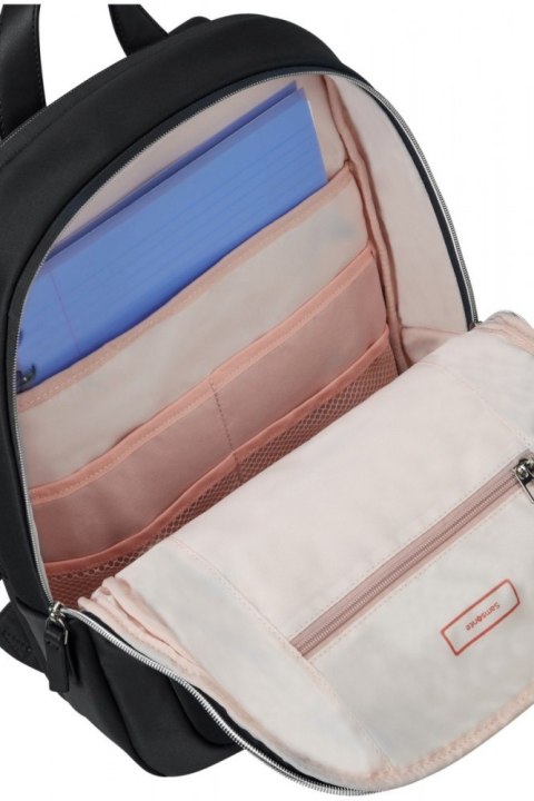 Plecak na laptopa ECO WAVE 14.1 czarny Plecak na laptopa ECO WAVE 14.1 czarny