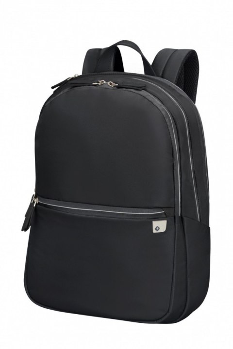 Plecak na laptopa ECO WAVE 15.6 czarny Plecak na laptopa ECO WAVE 15.6 czarny