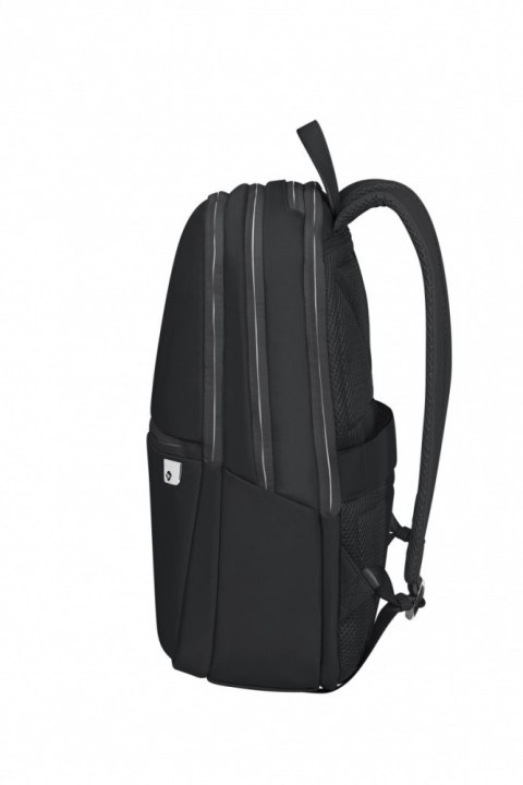 Plecak na laptopa ECO WAVE 15.6 czarny Plecak na laptopa ECO WAVE 15.6 czarny